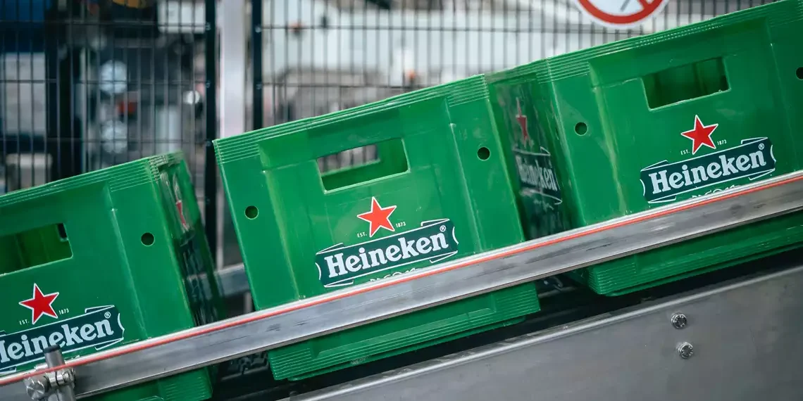 Heineken inaugura fábrica em Minas Gerais; investimento passa de R$ 2,5 bilhões