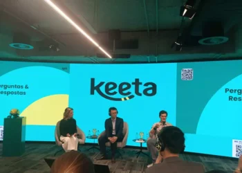 Keeta vai dar cupons de R$ 200 de boas-vindas e entrega grátis em mais de 90% do restaurantes