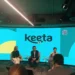 Keeta vai dar cupons de R$ 200 de boas-vindas e entrega grátis em mais de 90% do restaurantes