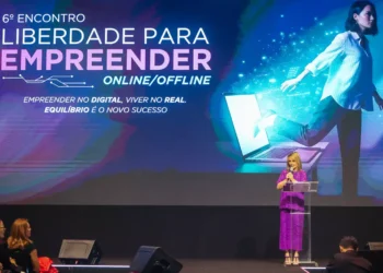 Liberdade para Empreender reúne mais de 1.700 mulheres em 6ª edição em São Paulo