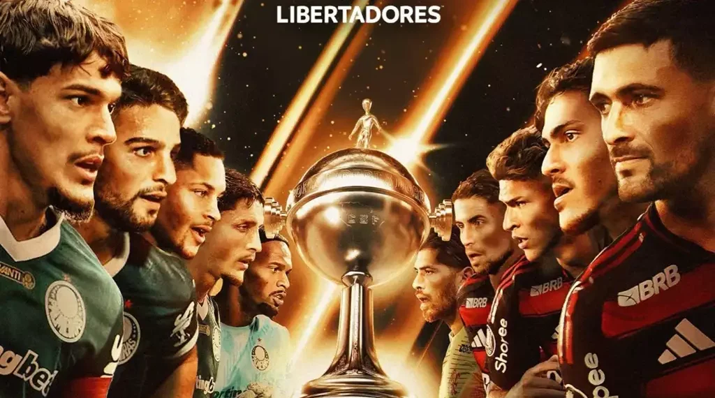 Final da Libertadores