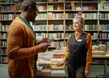 Varejo de livros registra crescimento de dois dígitos
