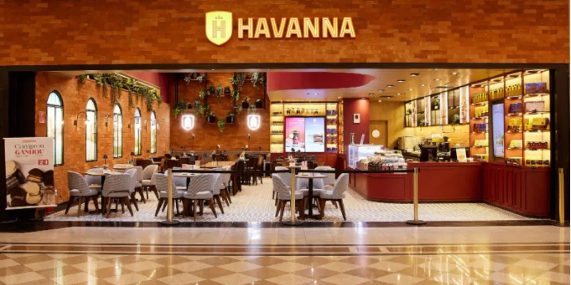 Havanna transporta consumidor para o clima argentino em nova loja conceito em São Paulo