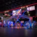 NBA estreia na CCXP com estúdio, mini quadra de basquete e loja oficial