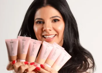 Nina Makeup: da loja no interior do Maranhão a 4 mil pontos de venda