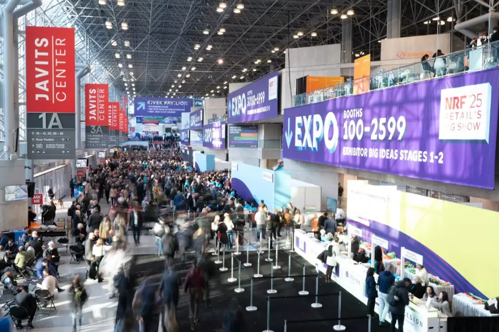 Expectativas para a NRF 2026: as prioridades do varejo e do franchising