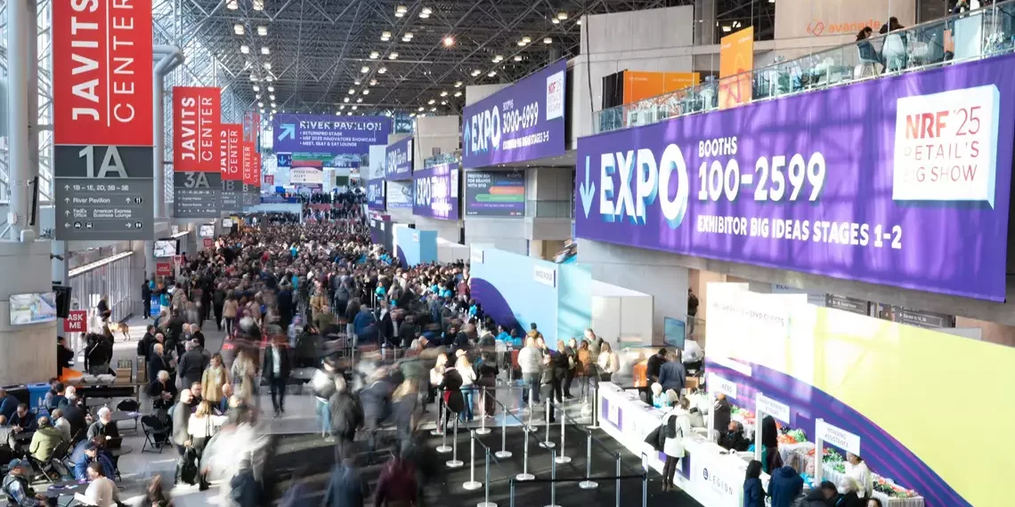 Expectativas para a NRF 2026: as prioridades do varejo e do franchising