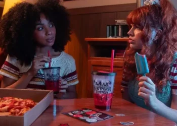 Oggi lança linha especial de sorvetes inspirada em Stranger Things