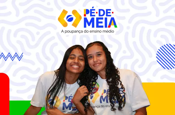 Pé-de-Meia: Caixa pagamento de nova parcela do programa começa amanhã