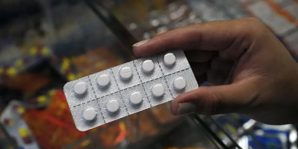Anvisa manda recolher lote de dipirona com desvio de qualidade