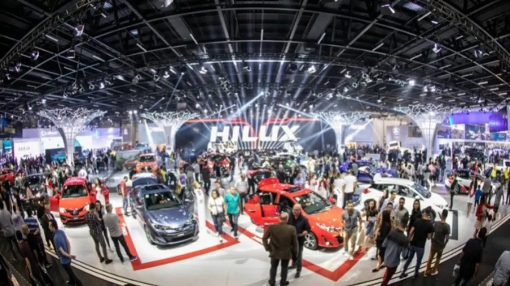 Salão do Automóvel resgata modelos históricos e raridades