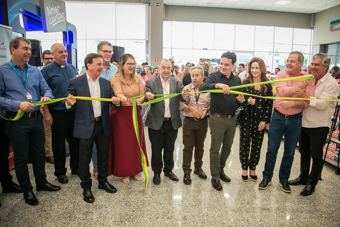 Com escala 5x2, Savegnago Supermercados faz sua estreia em Indaiatuba