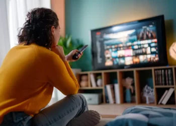 streaming smart TV