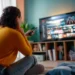 streaming smart TV