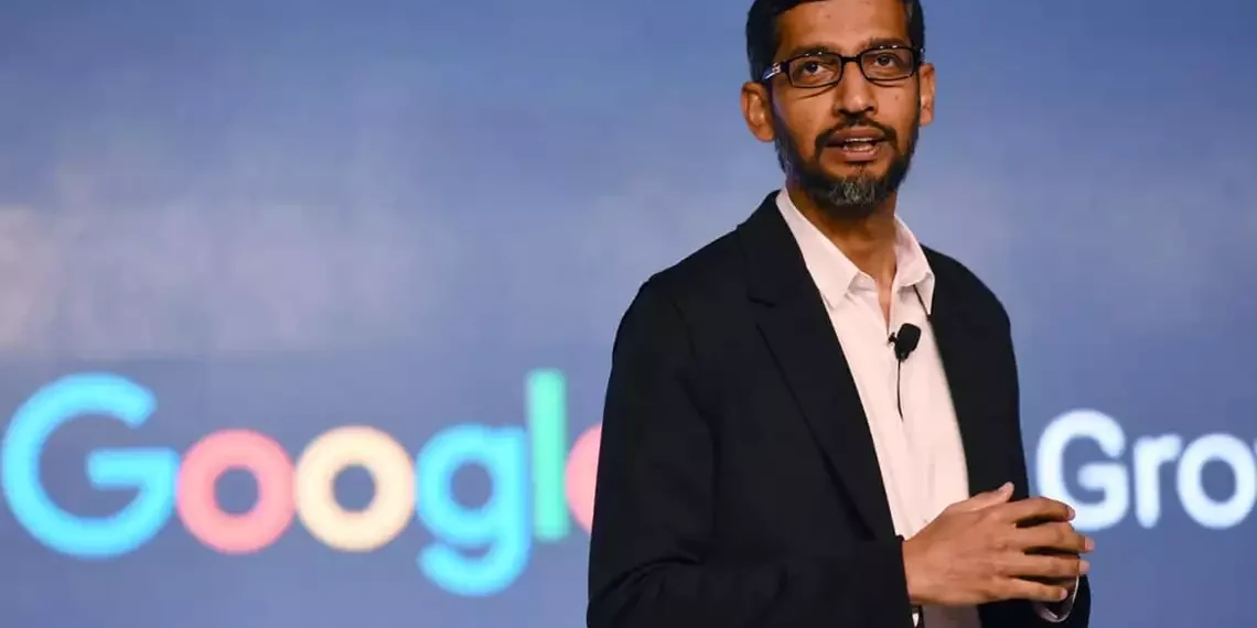 NRF 2026: Sundar Pichai, CEO do Google, vai fazer palestra de abertura do evento em NY