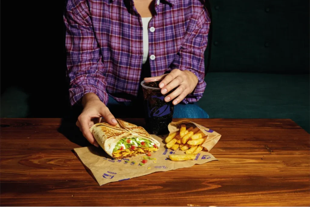 Taco Bell investe R$ 1,7 milhão na inauguração de sua primeira unidade em MS