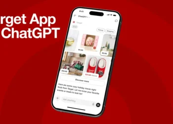 Target lança experiência de compras dentro do ChatGPT