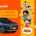 Turma da Mônica firma parceria com a Movida em nova campanha promocional