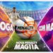 Penalty lança Mag11a, bola profissional inspirada em tecnologia e cultura pop