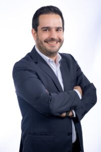 Marcio Luz, presidente e CEO da Kerry