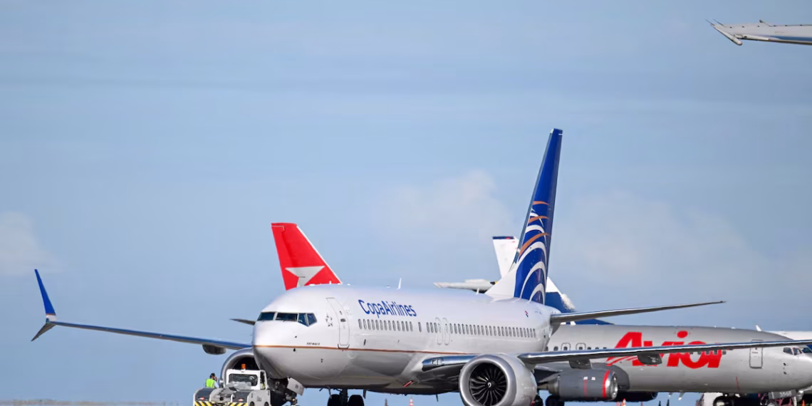 Companhias aéreas do Panamá suspendem voos para a Venezuela
