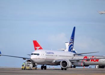 Companhias aéreas do Panamá suspendem voos para a Venezuela