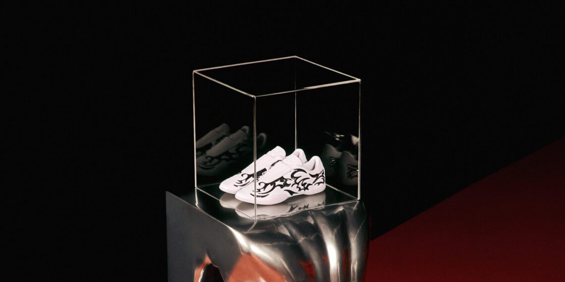 Adidas e Artemisi lançam versão futurista do tênis Taekwondo no Brasil