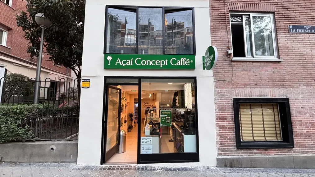 Açaí Concept projeta abrir 500 unidades internacionais nos próximos cinco anos