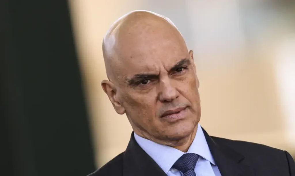 Em nova nota, Moraes detalha conversas com Galípolo
