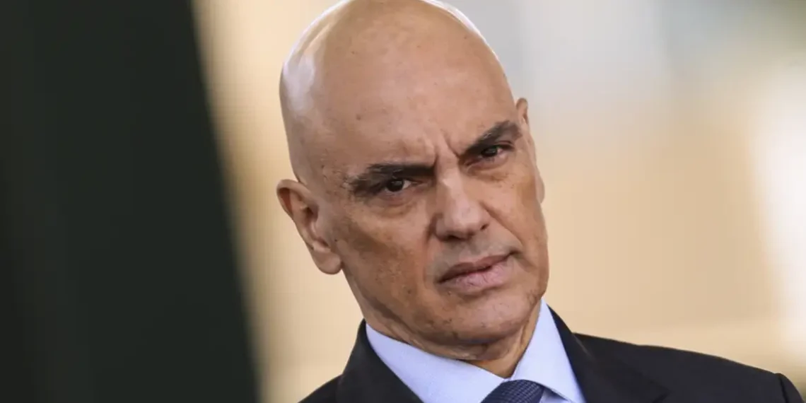 Em nova nota, Moraes detalha conversas com Galípolo