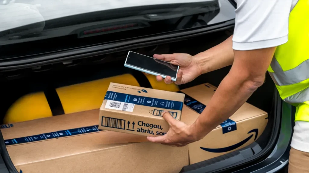 Amazon expande serviço de entregas rápidas no Rio de Janeiro e em São Paulo