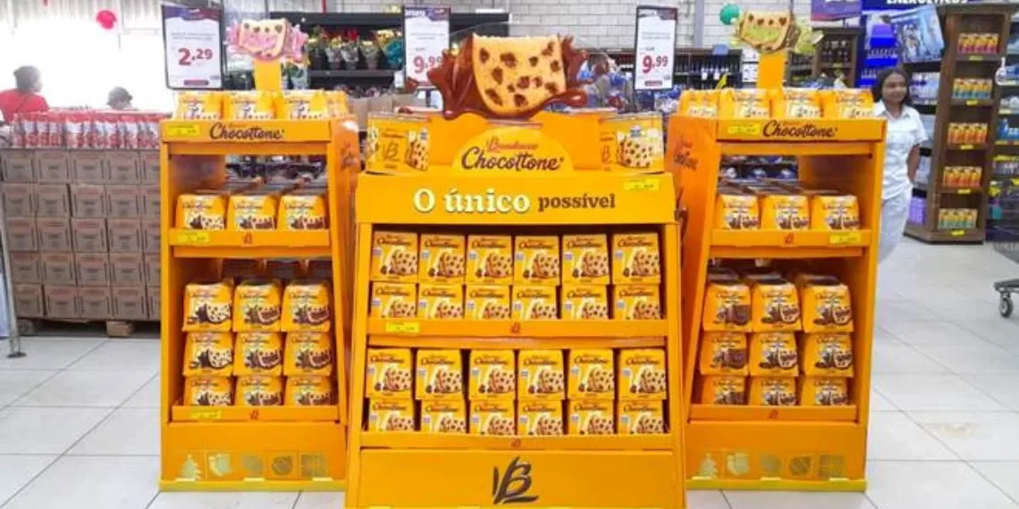Bauducco dá início à temporada de Natal com lançamentos, ações especiais e parcerias