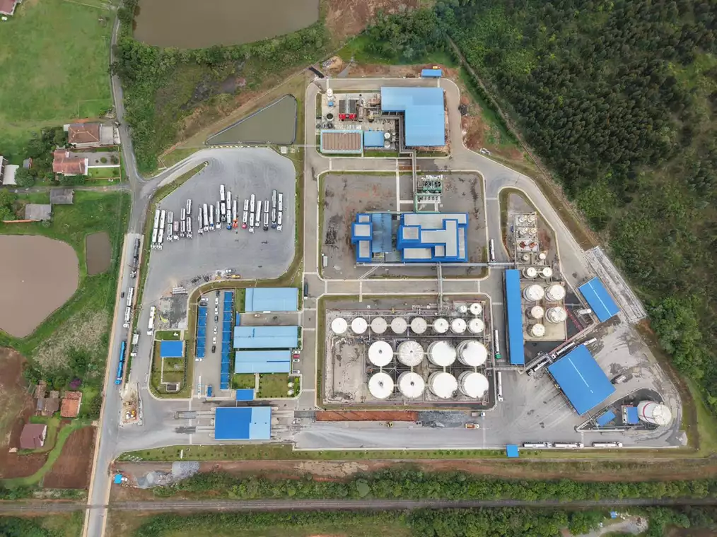 Biopower, da JBS, investe R$ 140 milhões e projeta produção recorde de biodiesel