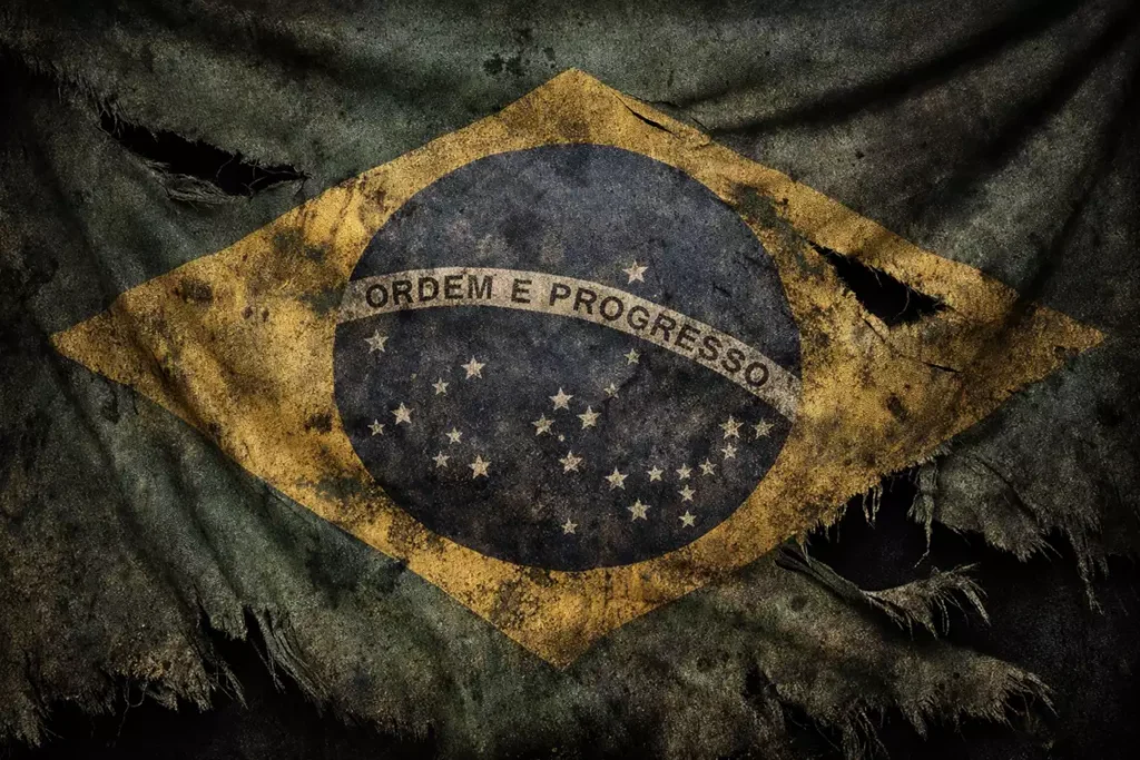 Um legado envergonhado em desigualdade, insegurança e corrupção