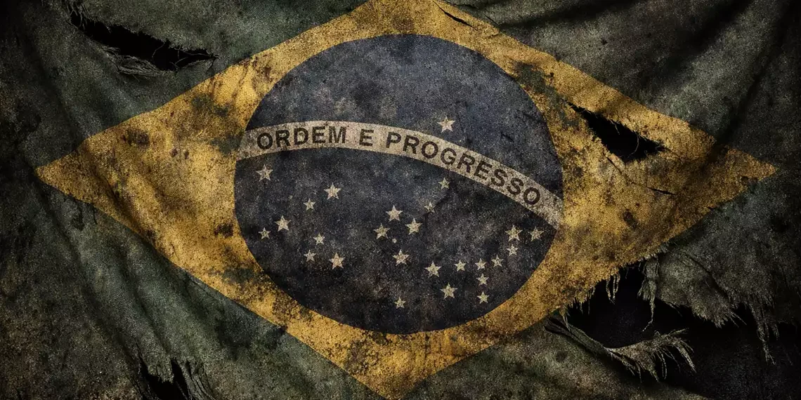 Um legado envergonhado em desigualdade, insegurança e corrupção