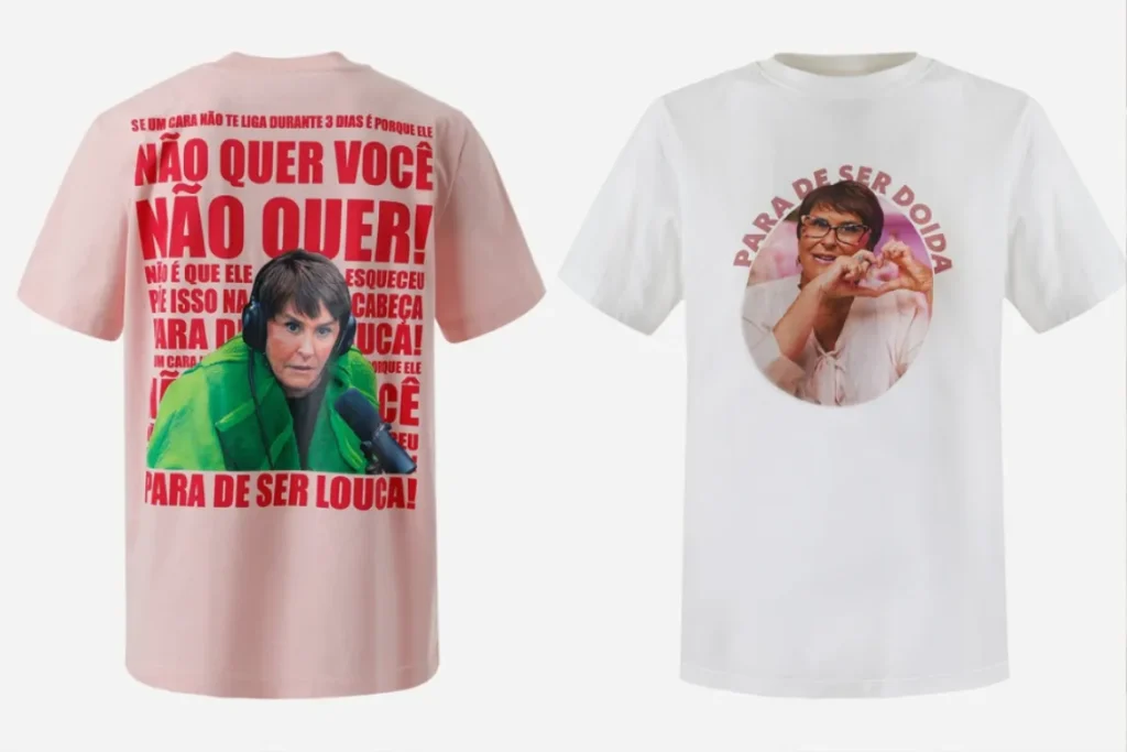 C&A revive memes de Márcia Sensitiva em nova coleção