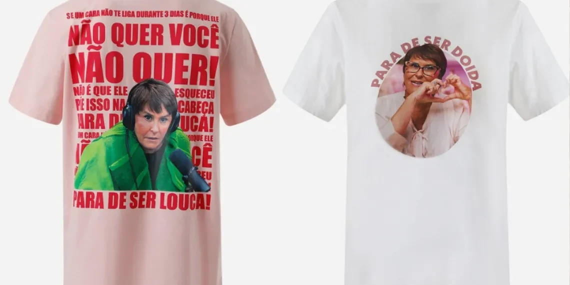 C&A revive memes de Márcia Sensitiva em nova coleção