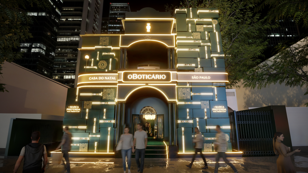 Magia do Natal: confira as ativações promovidas por marcas para se encantar neste fim de ano