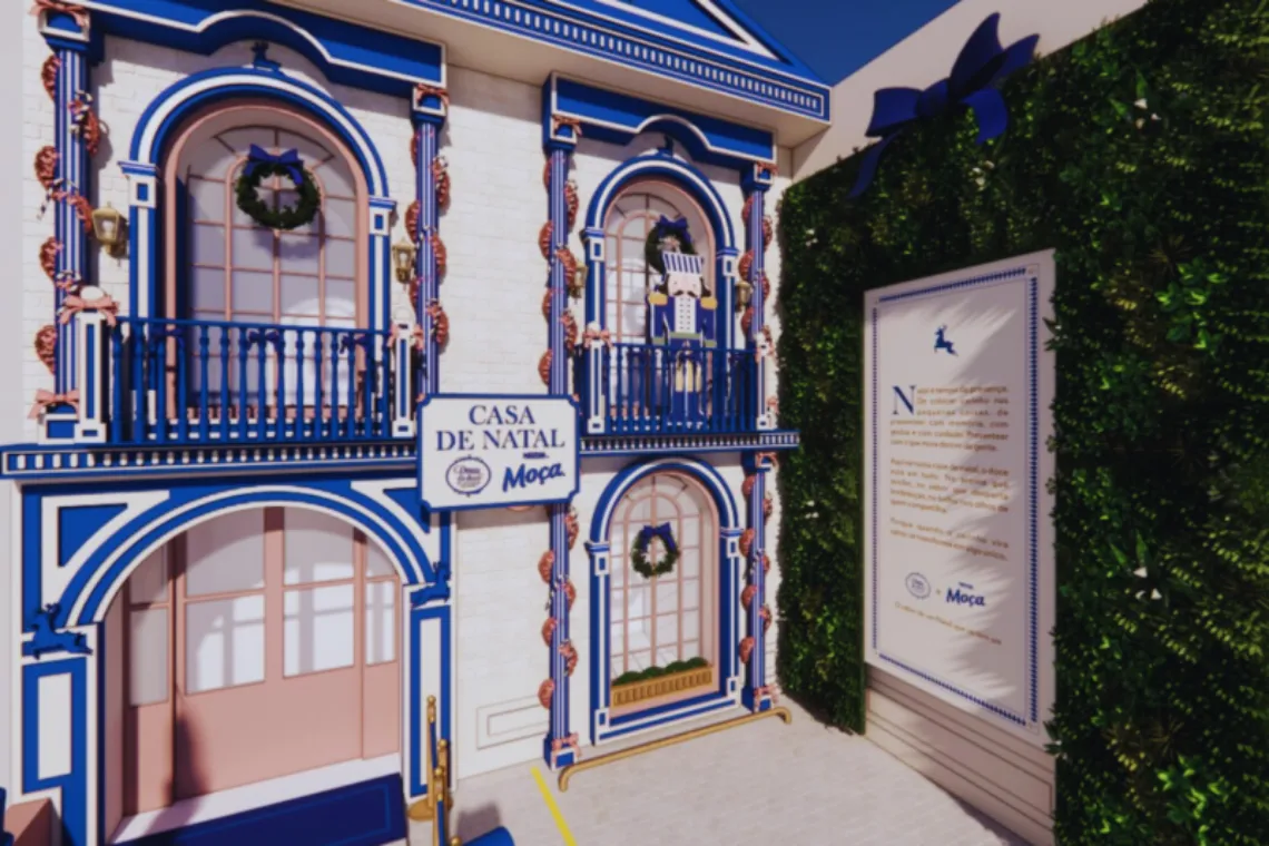 Magia do Natal: confira as ativações promovidas por marcas para se encantar neste fim de ano