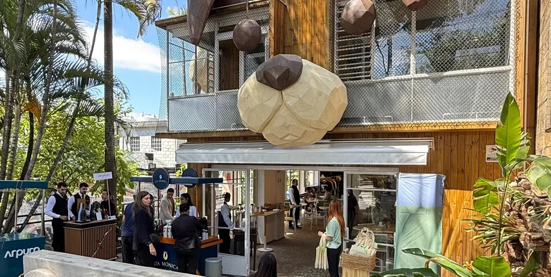 Novo espaço na Vila Madalena conecta adoção responsável, gastronomia e varejo