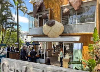 Novo espaço na Vila Madalena conecta adoção responsável, gastronomia e varejo