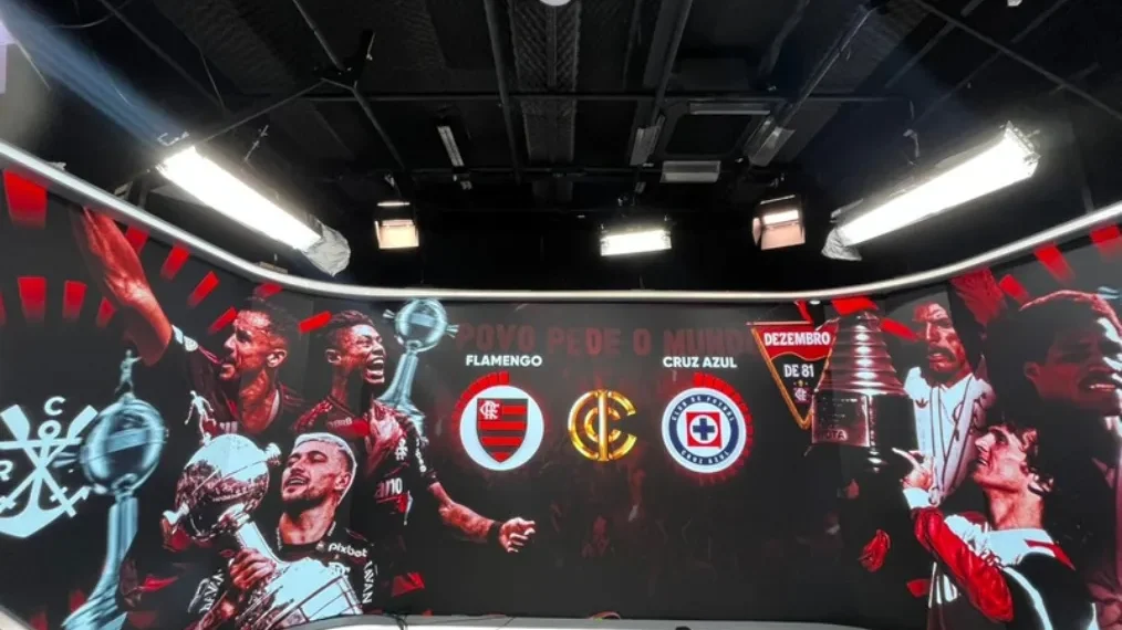 Mercado Livre e CazéTV estreiam recurso do YouTube Shopping em transmissão de jogo do Flamengo