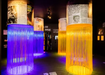 Shopping Eldorado reforça vocação como hub de experiências com a chegada da exposição "Cazuza Exagerado"