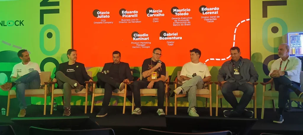 Heineken e Banco do Brasil mostram força das experiências de marca no CCXP Unlock