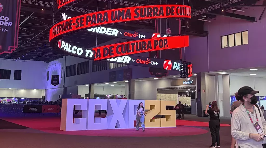 Geek, marcas e mercado: o impacto da CCXP 2025