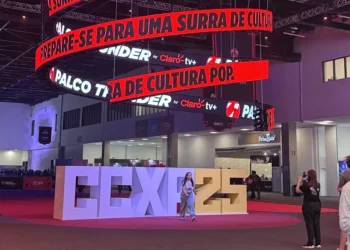 Geek, marcas e mercado: o impacto da CCXP 2025