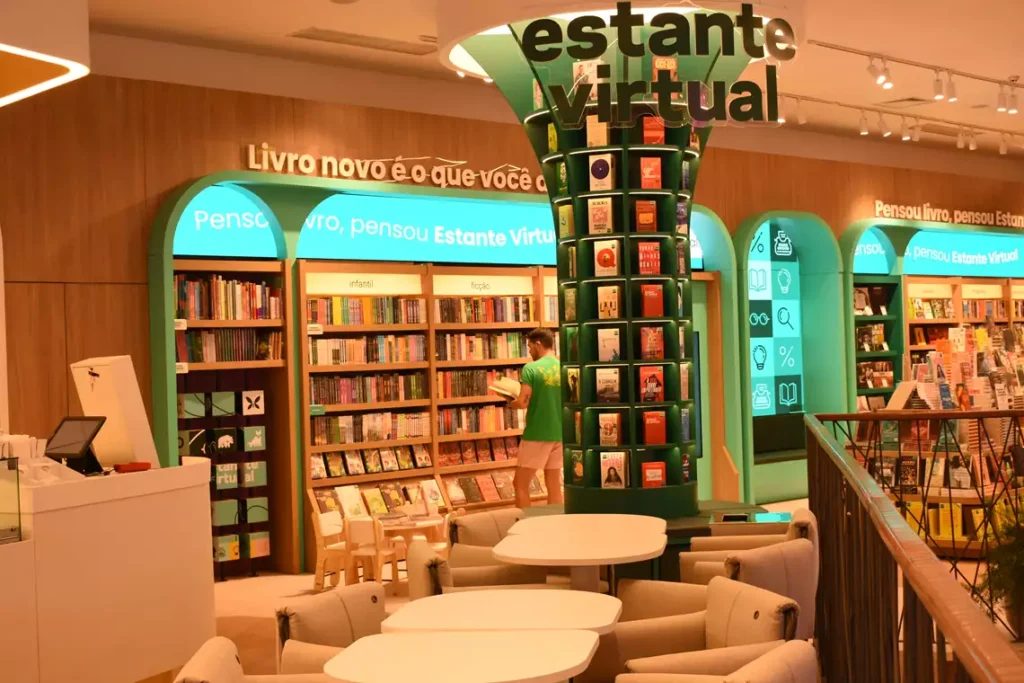 Quais são as marcas de varejo que fazem parte do ecossistema do Magalu?