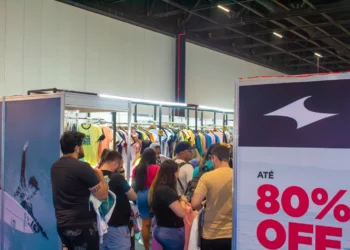 Após adiamento, outlet Exagerado estreia no RJ nesta quarta-feira