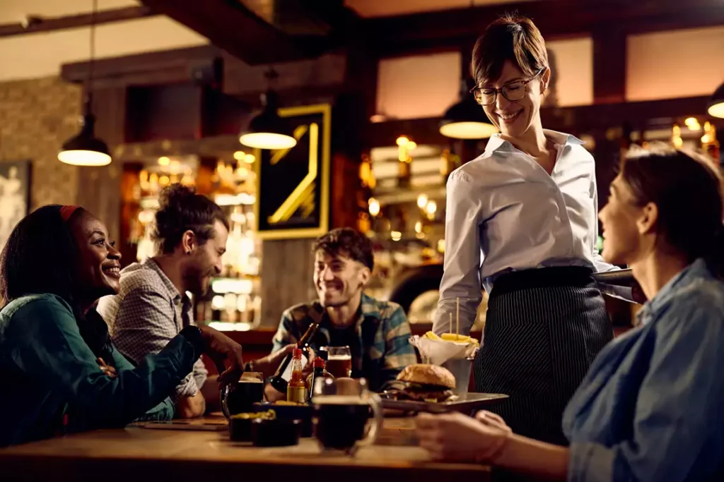 Por que a experiência decide quem volta ao restaurante?