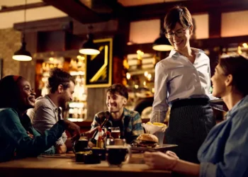 Por que a experiência decide quem volta ao restaurante?
